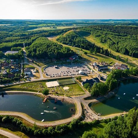 Ski Complex Logoysk Лагойск Екстериор снимка