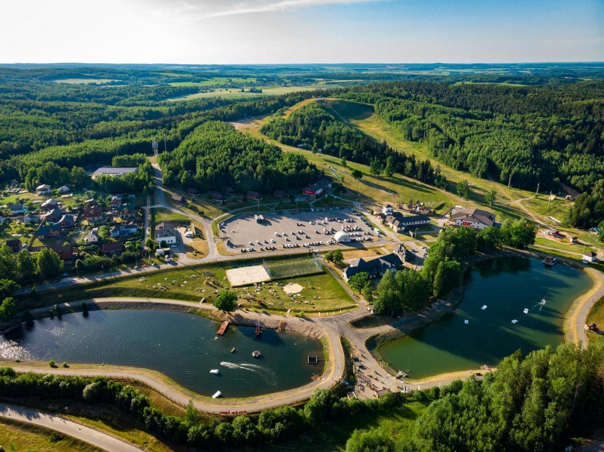 Ski Complex Logoysk Лагойск Екстериор снимка