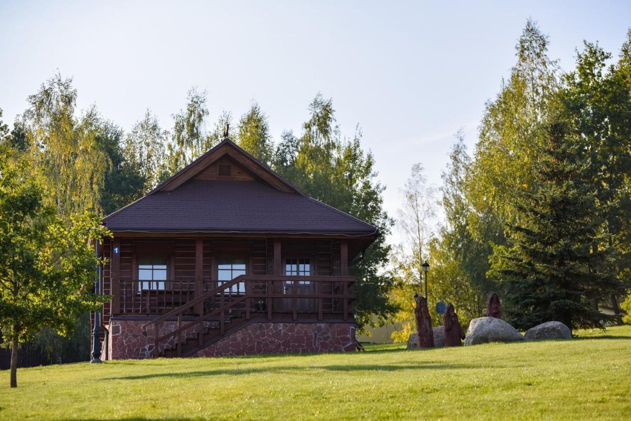 Ski Complex Logoysk Лагойск Екстериор снимка