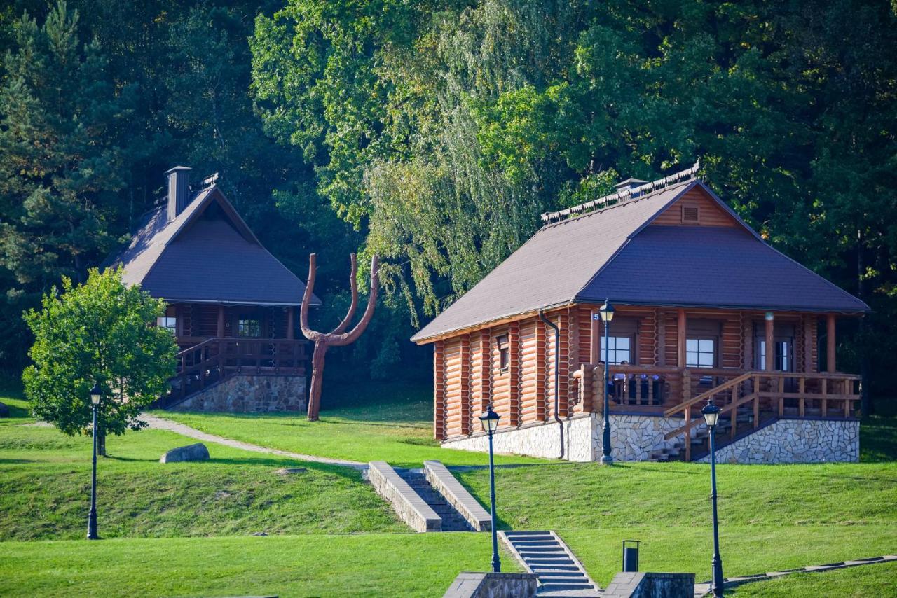 Ski Complex Logoysk Лагойск Екстериор снимка