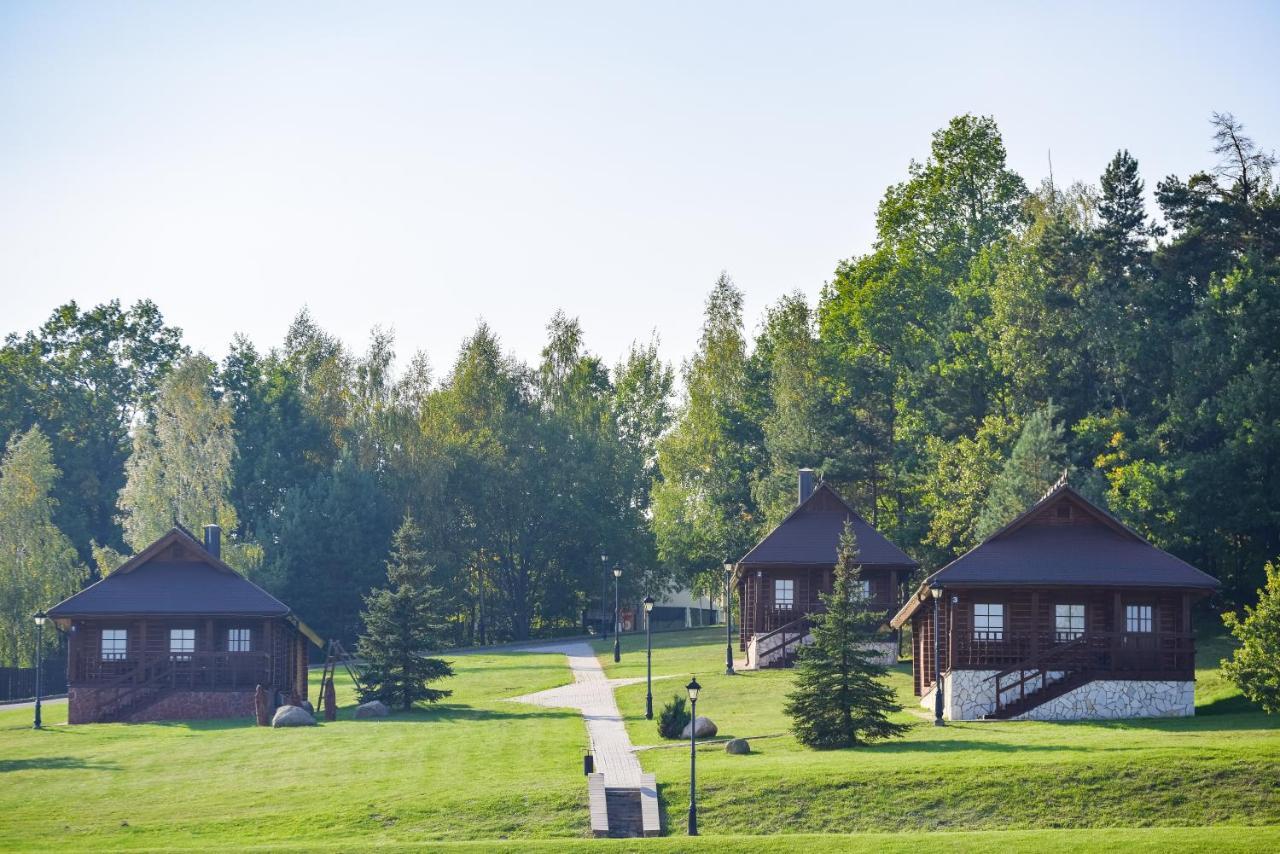 Ski Complex Logoysk Лагойск Екстериор снимка
