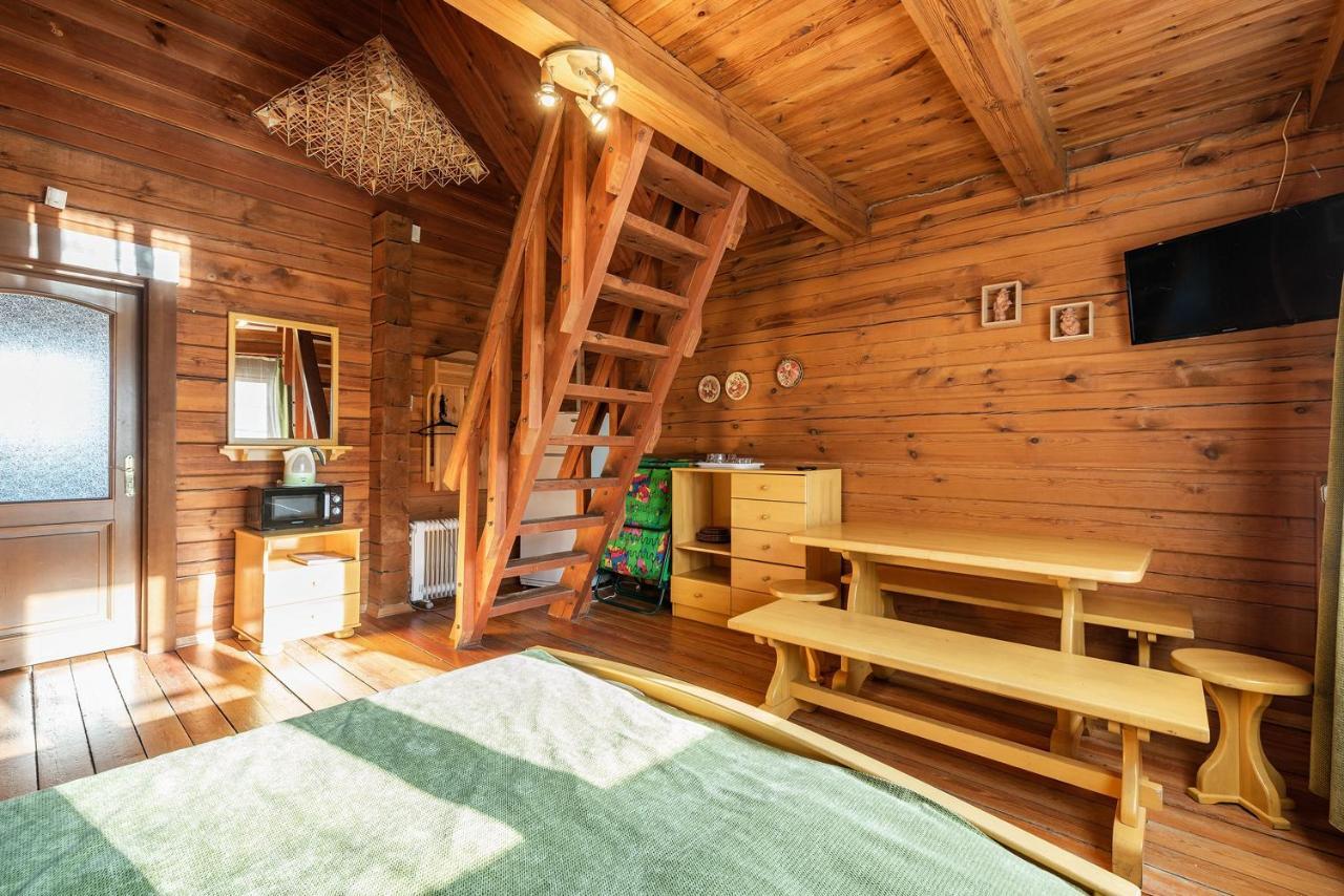 Ski Complex Logoysk Лагойск Екстериор снимка