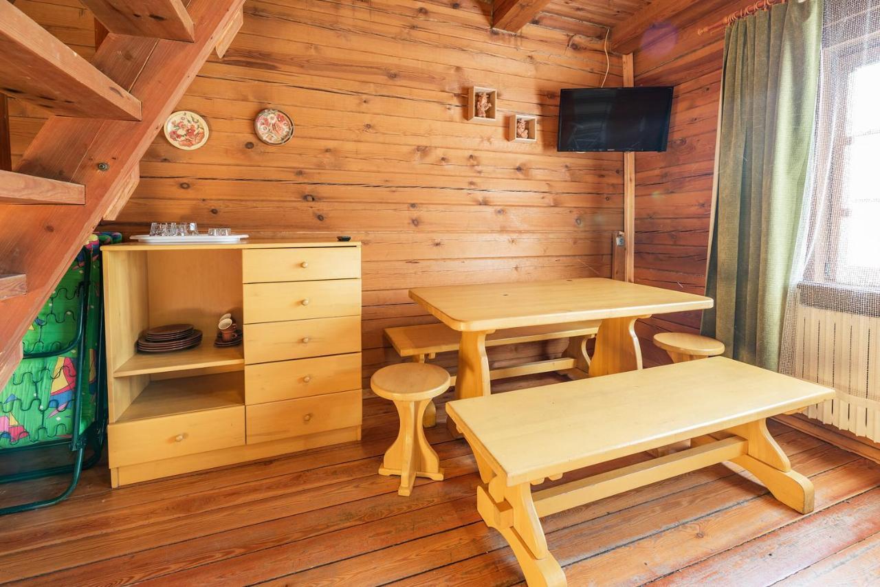 Ski Complex Logoysk Лагойск Екстериор снимка